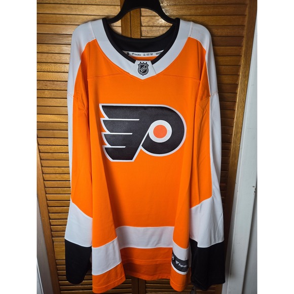 Fanatics Other - Philadelphia Flyers Fanatics Breakaway Home Jersey Mens 5XL
